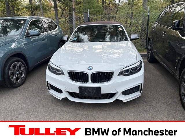2018 BMW 2 Series M240i xDrive AWD photo