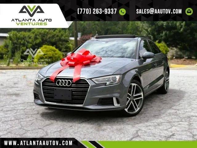 2018 Audi A3 Premium FWD photo