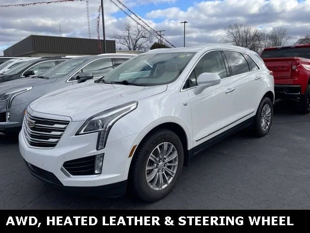 2018 Cadillac XT5 Luxury AWD AWD photo