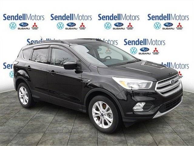 2018 Ford Escape SE 4WD photo