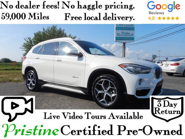 2018 BMW X1 xDrive28i AWD photo