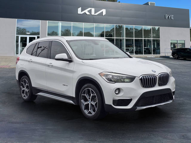 2018 BMW X1 sDrive28i FWD photo