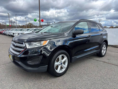 2017 Ford Edge SE AWD photo