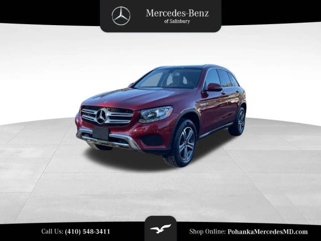 2018 Mercedes-Benz GLC-Class GLC 300 AWD photo