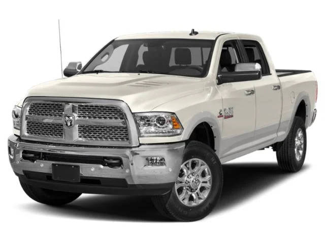 2018 Ram 2500 Laramie 4WD photo