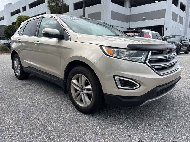 2017 Ford Edge SEL FWD photo