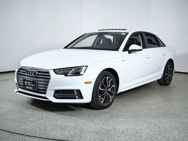 2018 Audi A4 Premium AWD photo