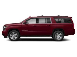 2018 Chevrolet Suburban LT 4WD photo