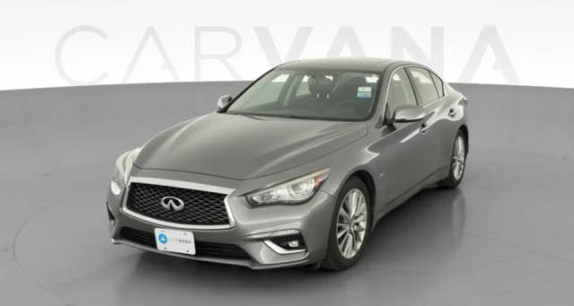 2018 Infiniti Q50 3.0t LUXE AWD photo
