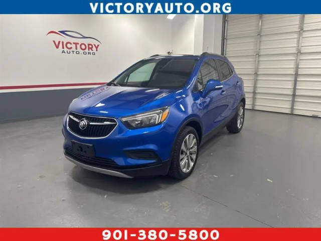 2018 Buick Encore Preferred FWD photo