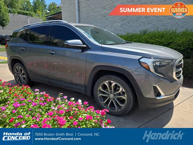 2018 GMC Terrain SLT FWD photo