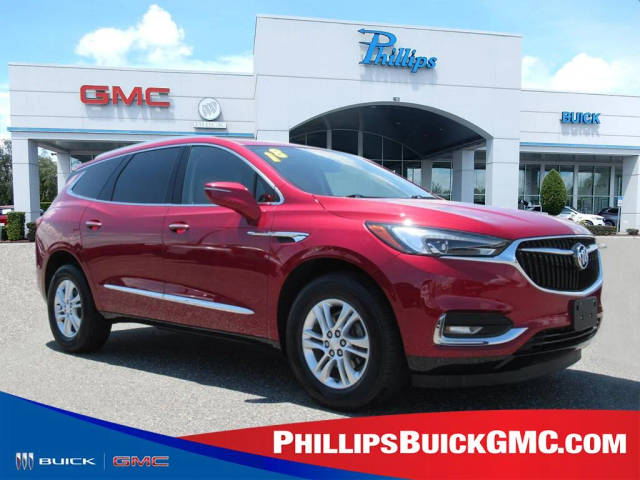 2018 Buick Enclave Premium FWD photo