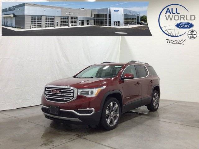 2018 GMC Acadia SLT AWD photo