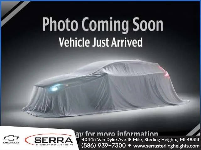 2018 Chevrolet Cruze LT FWD photo