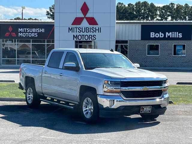 2018 Chevrolet Silverado 1500 LT RWD photo