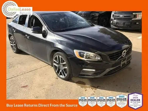 2018 Volvo S60 Dynamic FWD photo