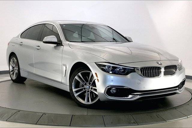 2018 BMW 4 Series Gran Coupe 440i xDrive AWD photo