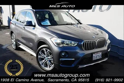 2017 BMW X1 xDrive28i AWD photo