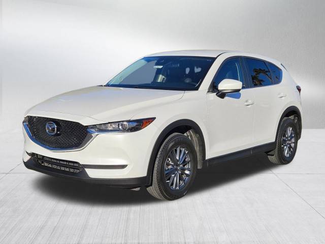 2017 Mazda CX-5 Touring AWD photo