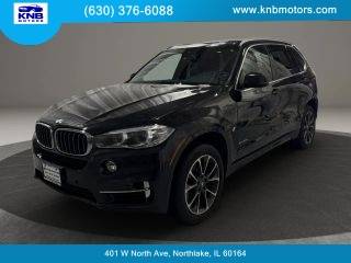 2018 BMW X5 xDrive40e iPerformance AWD photo