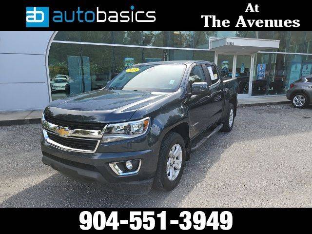 2018 Chevrolet Colorado 2WD LT RWD photo