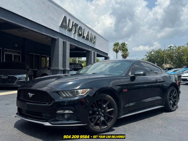 2017 Ford Mustang GT Premium RWD photo