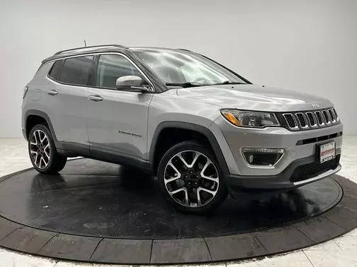 2018 Jeep Compass Limited 4WD photo