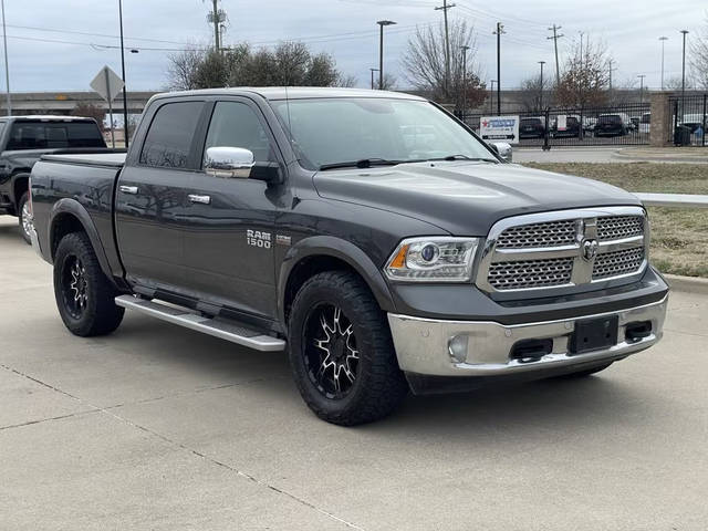 2018 Ram 1500 Laramie 4WD photo