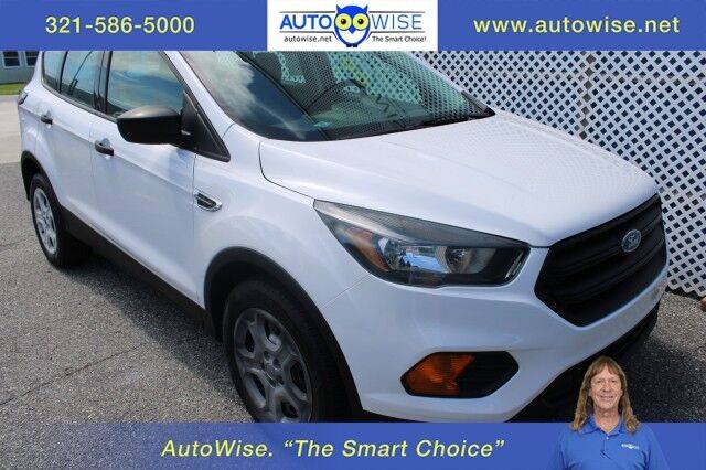 2018 Ford Escape S FWD photo