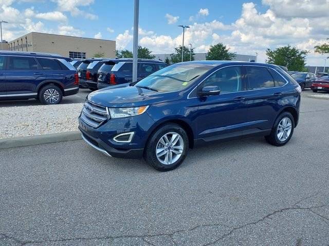 2017 Ford Edge SEL FWD photo