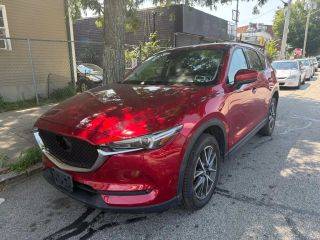 2017 Mazda CX-5 Grand Touring AWD photo