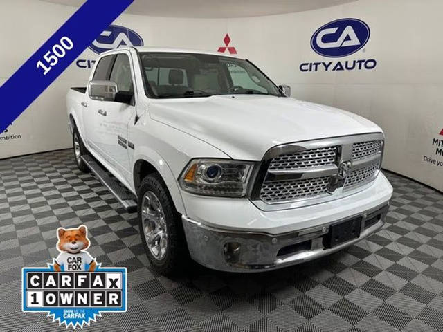 2018 Ram 1500 Laramie 4WD photo