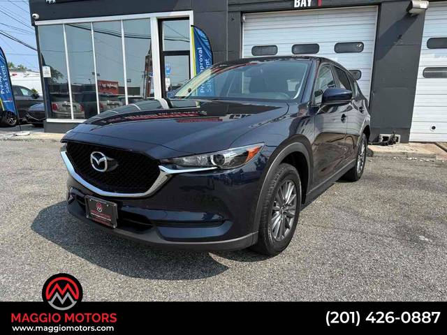 2017 Mazda CX-5 Touring AWD photo