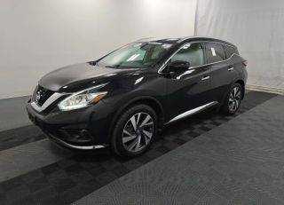 2017 Nissan Murano Platinum AWD photo