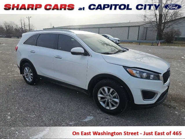 2018 Kia Sorento LX FWD photo