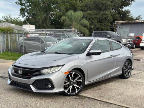 2017 Honda Civic Si FWD photo