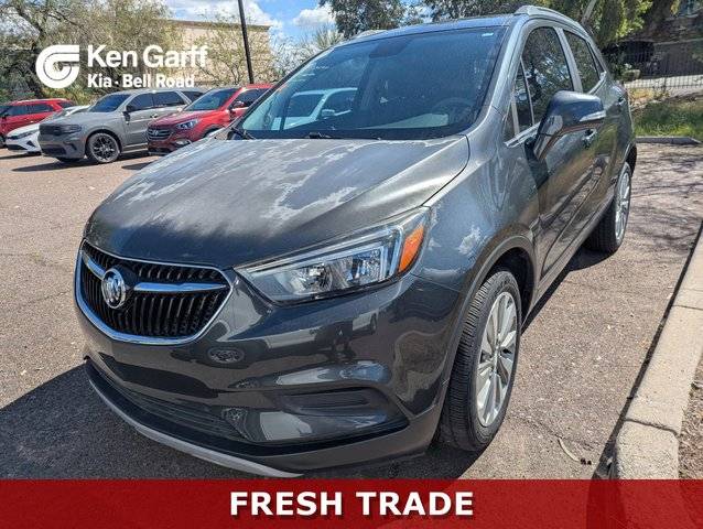 2018 Buick Encore Preferred FWD photo