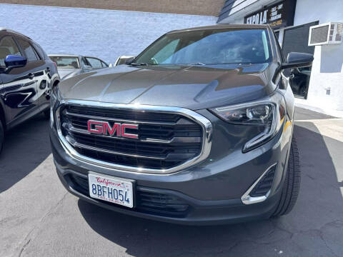 2018 GMC Terrain SLE FWD photo