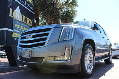 2018 Cadillac Escalade RWD photo
