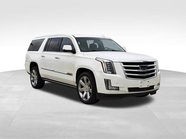 2018 Cadillac Escalade ESV Premium Luxury RWD photo