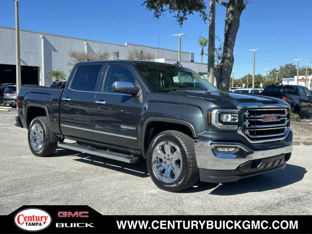 2018 GMC Sierra 1500 SLT RWD photo