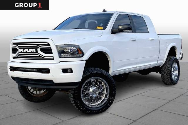 2018 Ram 2500 Laramie 4WD photo