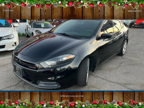 2016 Dodge Dart SXT FWD photo