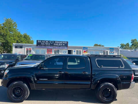 2015 Toyota Tacoma PreRunner RWD photo