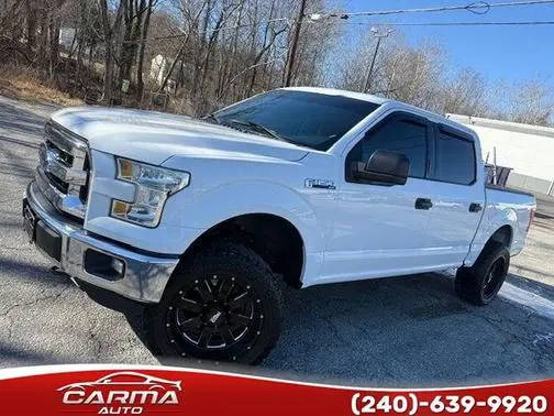 2016 Ford F-150 XLT 4WD photo