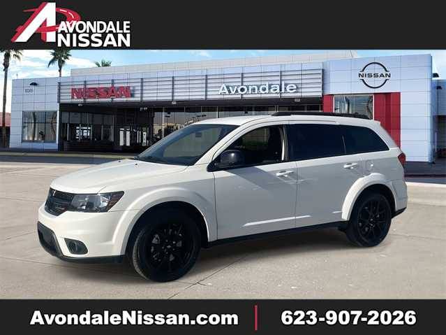 2018 Dodge Journey SXT FWD photo