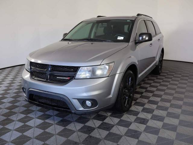 2018 Dodge Journey SXT FWD photo