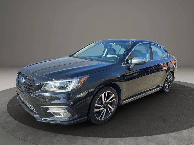 2018 Subaru Legacy Sport AWD photo