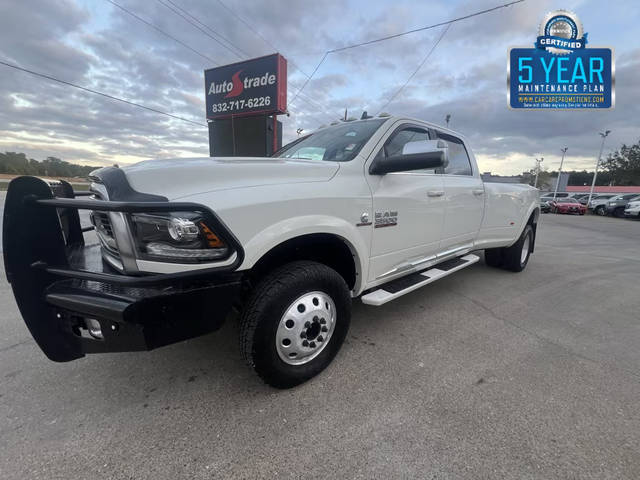 2018 Ram 3500 Limited 4WD photo