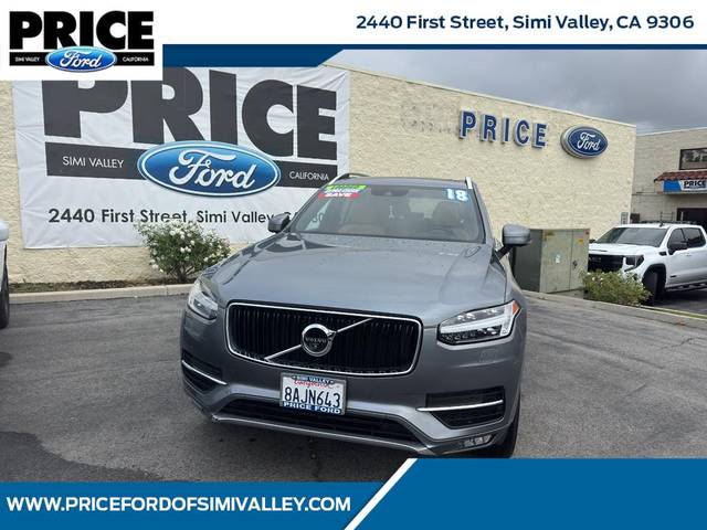 2018 Volvo XC90 Momentum AWD photo